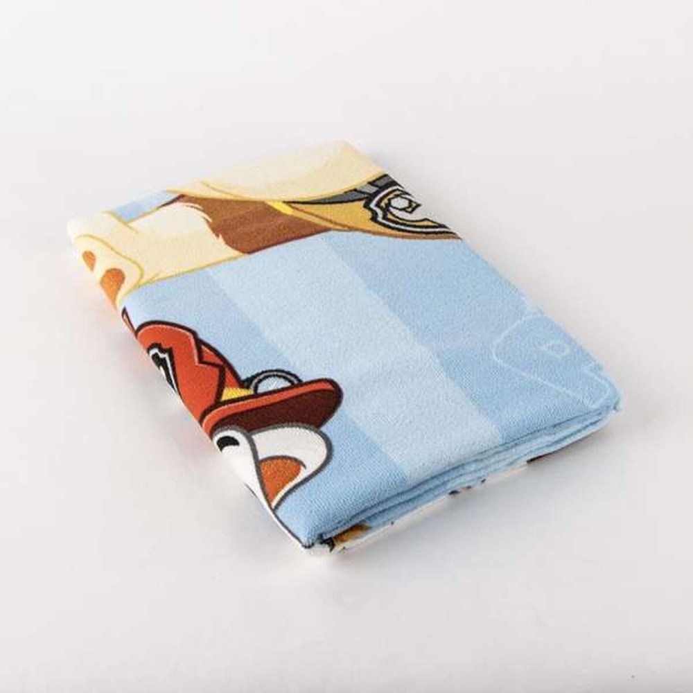 Prosop de Plajă The Paw Patrol Albastru deschis 70 x 140 cm