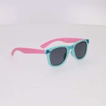 Set de pălărie cu ochelari de soare Stitch Albastru