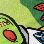 Prosop de Plajă Toy Story 70 x 140 cm