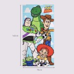 Prosop de Plajă Toy Story 70 x 140 cm