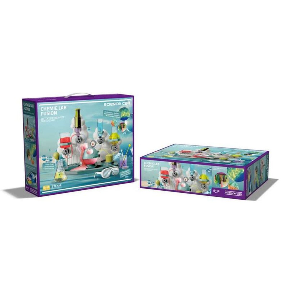 Joc Educativ Canal Toys