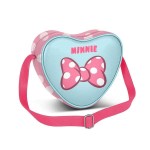 Geantă Bandulieră Minnie Mouse Roz 15,5 x 21 x 6,5 cm