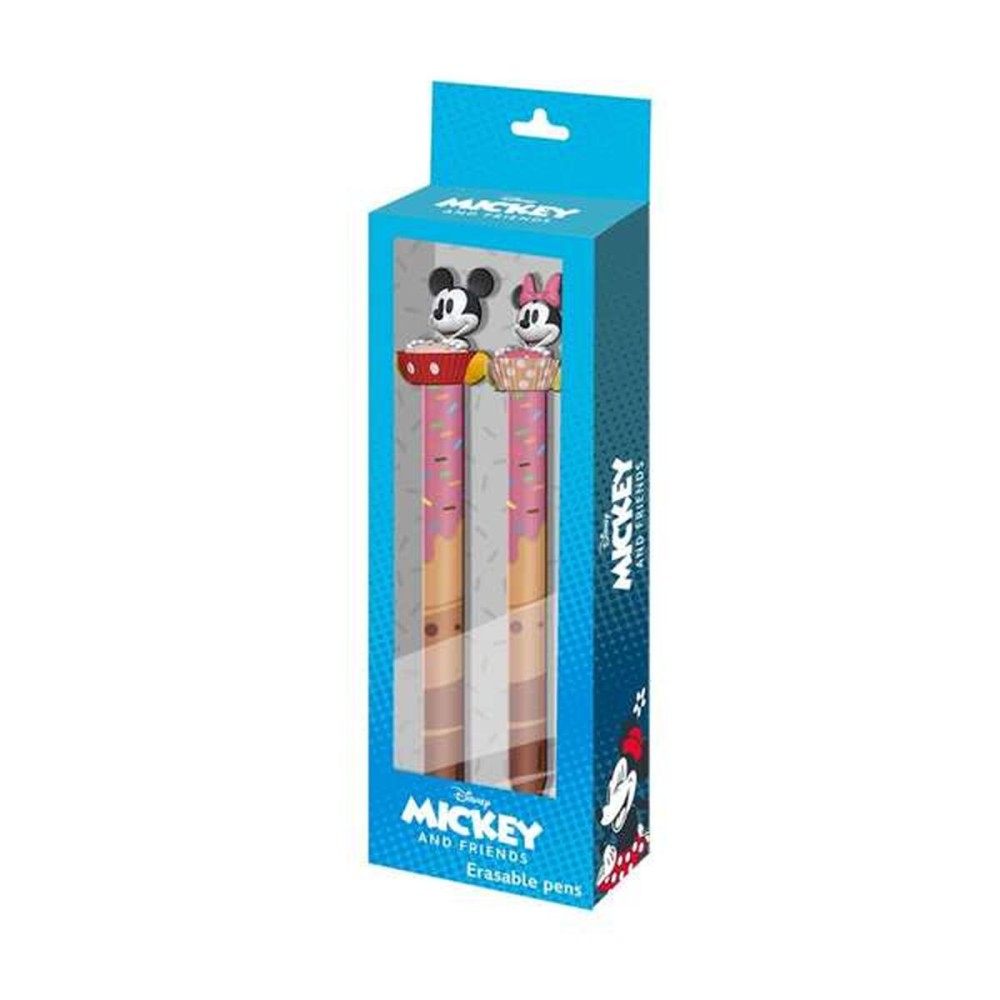 Set de Pixuri Mickey Mouse Multicolor