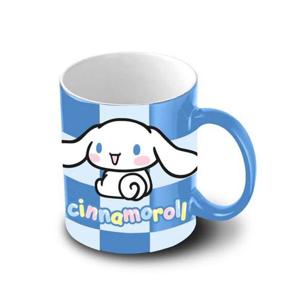 Cană tip Halbă Cinnamoroll Vichy  Albastru