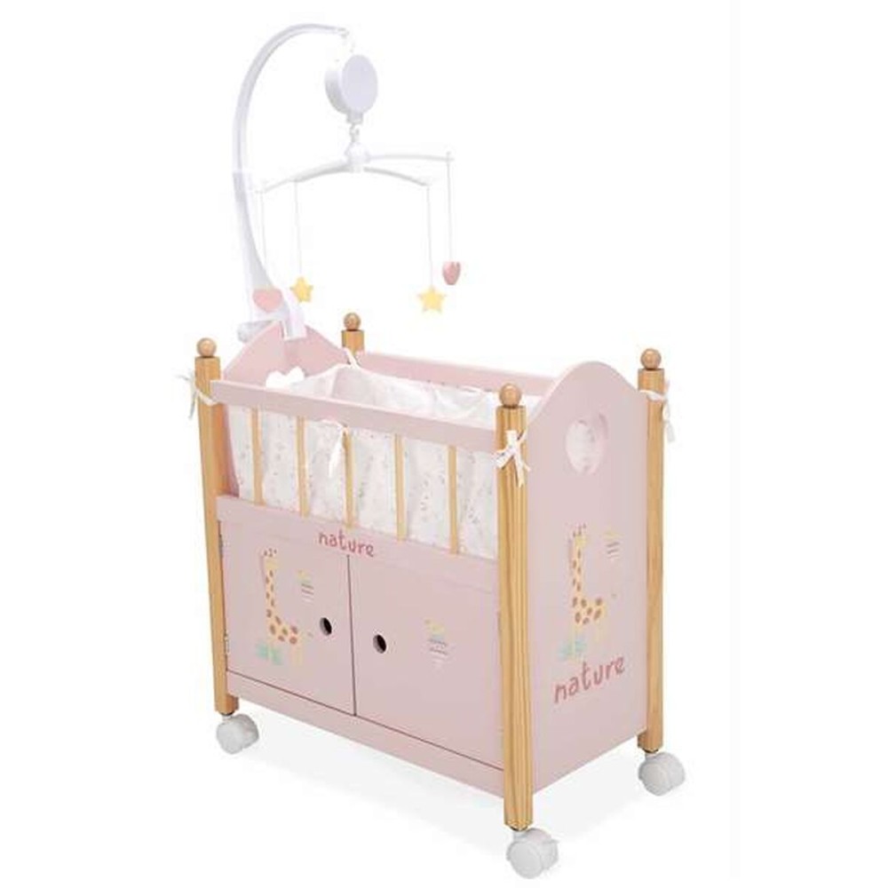 Pătuț pentru Păpuși Arias Nature