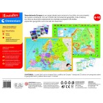 Joc de știință Clementoni Descubre Europa