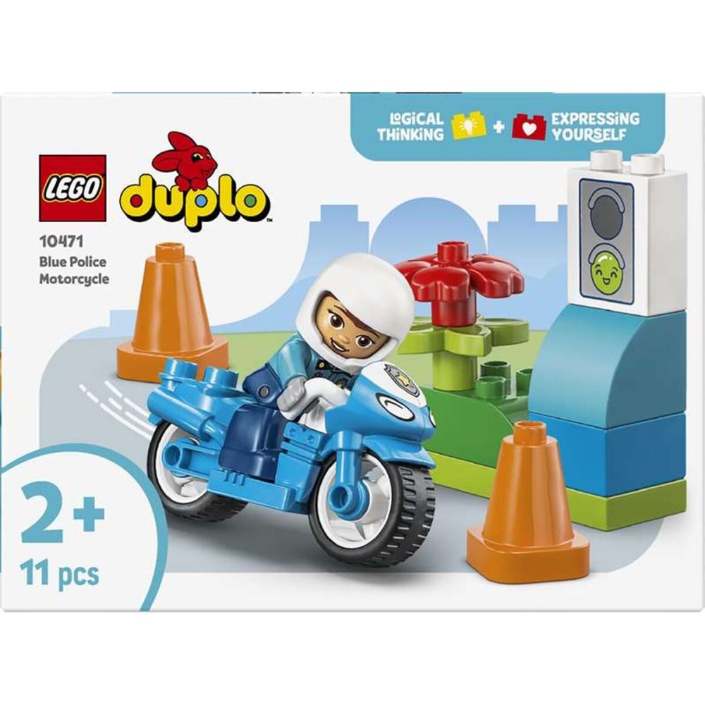 Set de Construcție Lego Duplo 10471