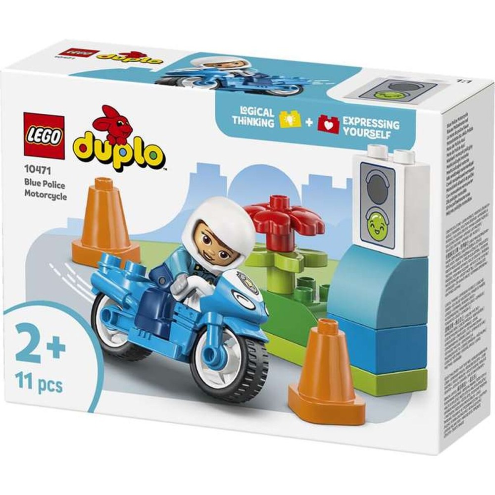 Set de Construcție Lego Duplo 10471