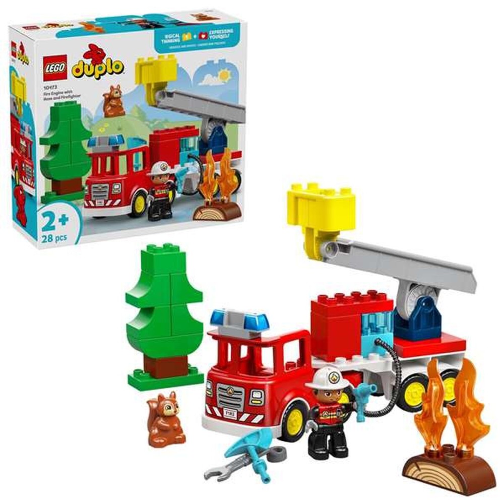 Set de Construcție Lego Duplo 10473