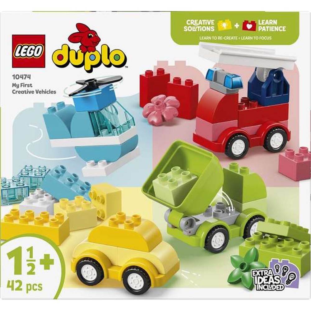 Set de Construcție Lego duplo 10474