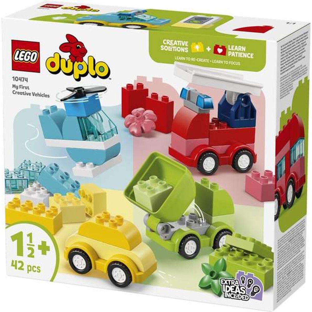 Set de Construcție Lego duplo 10474