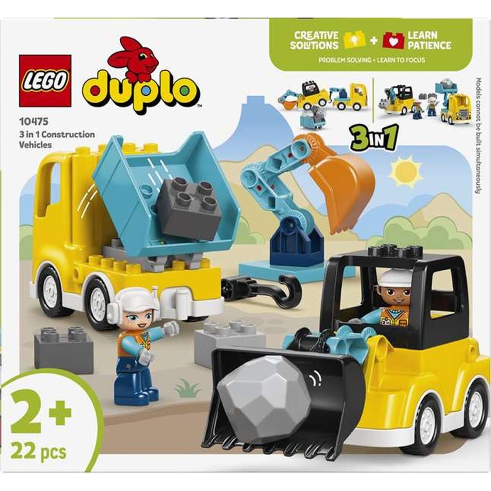 Set de Construcție Lego Duplo 10475