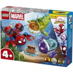Set de Construcție Lego Marvel 11207