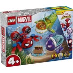 Set de Construcție Lego Marvel 11207