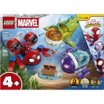 Set de Construcție Lego Marvel 11207