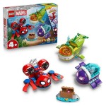 Set de Construcție Lego Marvel 11207