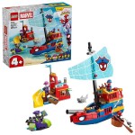 Set de Construcție Lego Marvel 11208