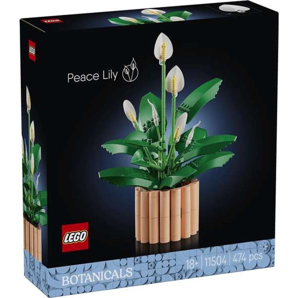 Set de Construcție Lego 11504 474 Piese