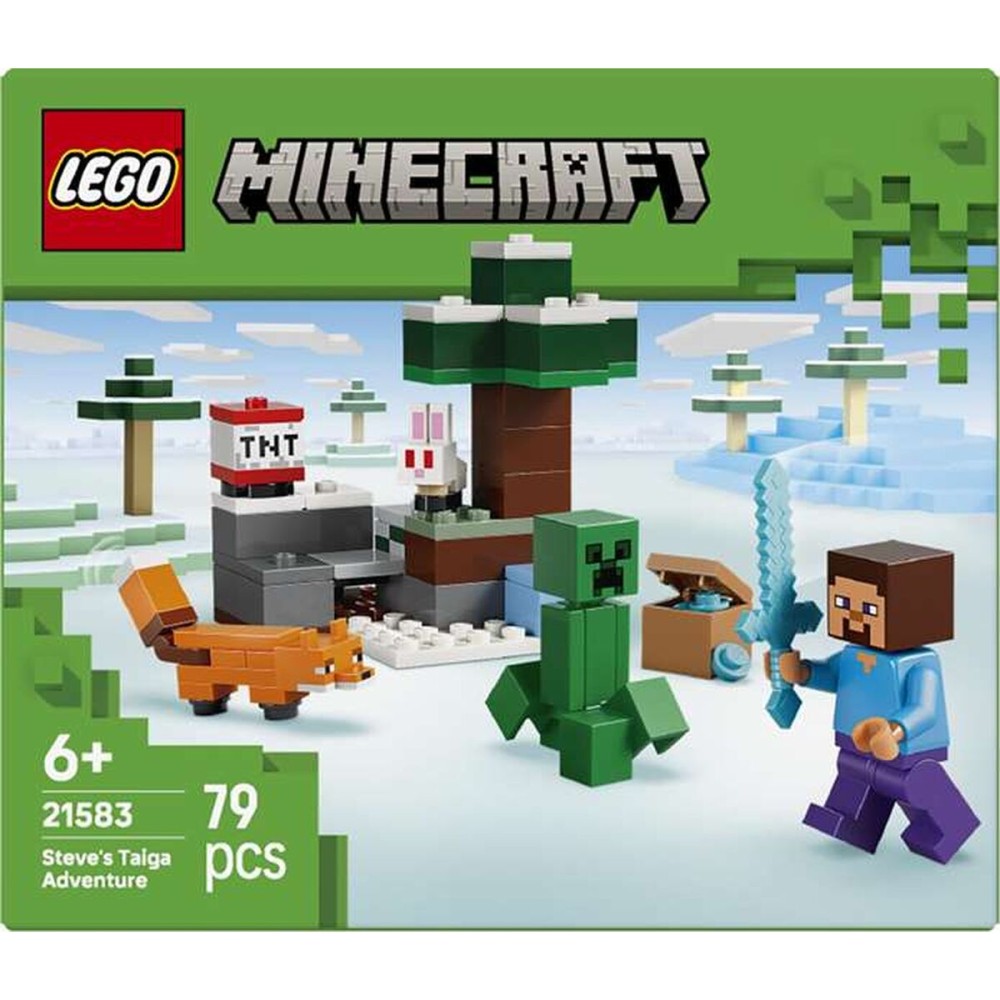 Set de Construcție Lego 21583
