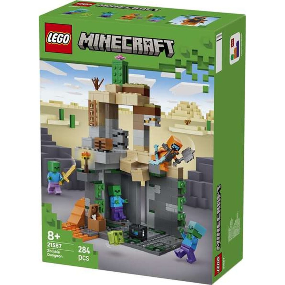 Playset Lego 21587