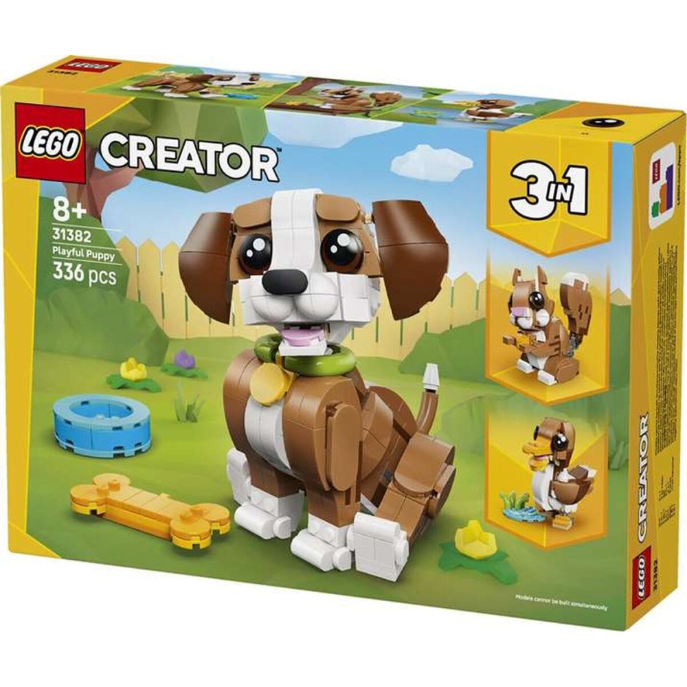 Set de Construcție Lego Creator 31382