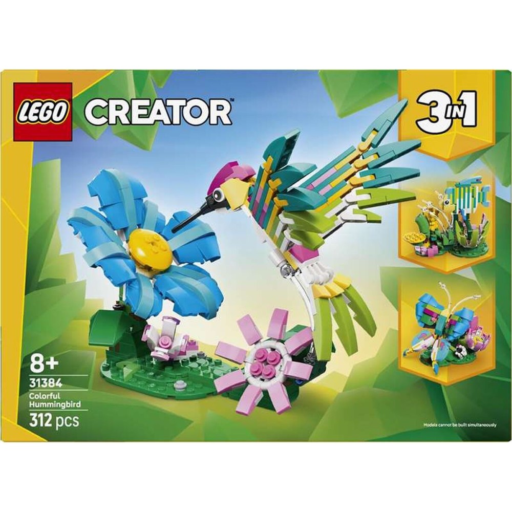 Set de Construcție Lego 31384