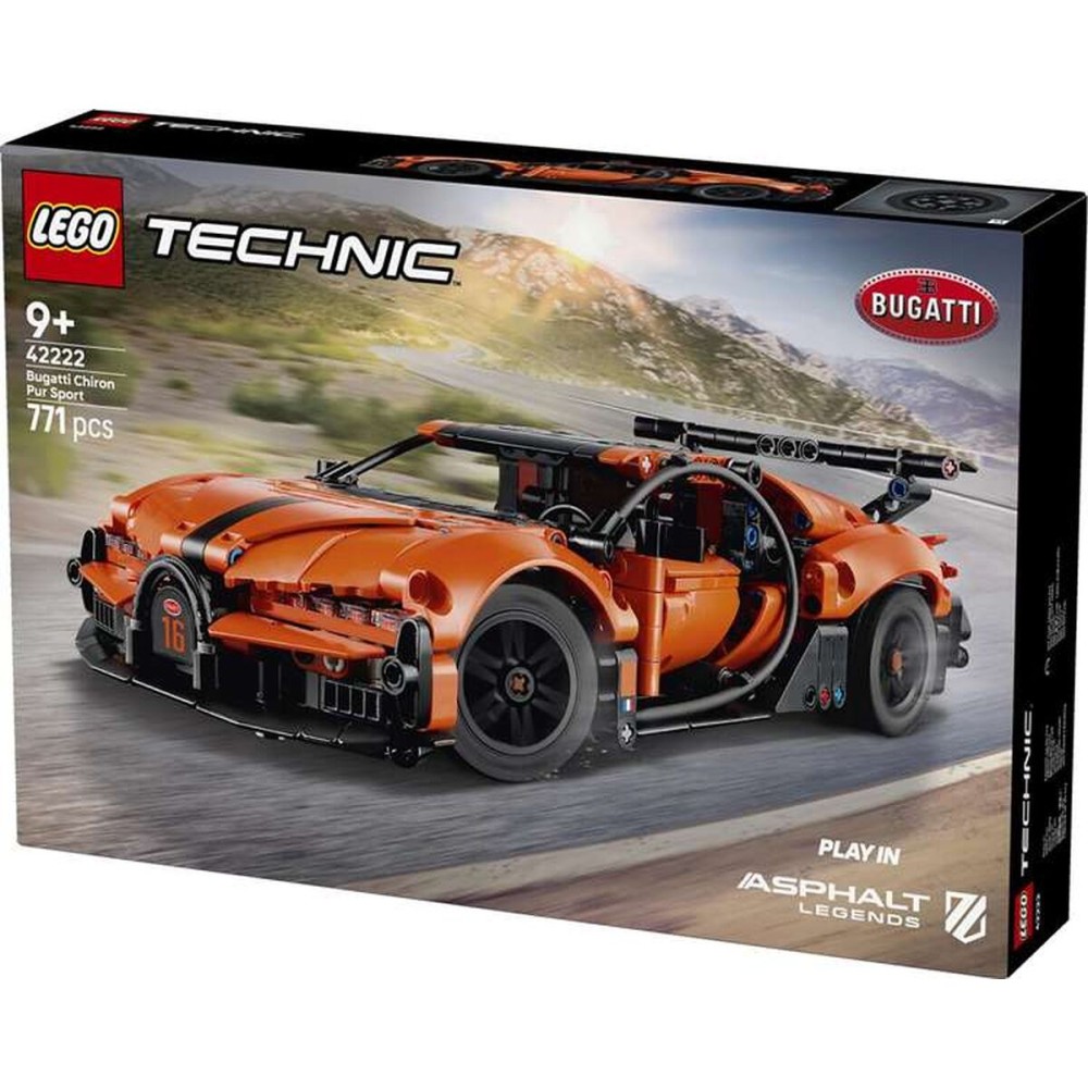 Set de Construcție Lego 42222
