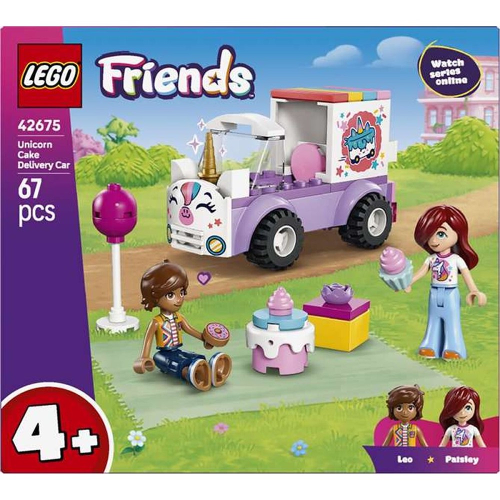 Set de Construcție Lego Friends 42675