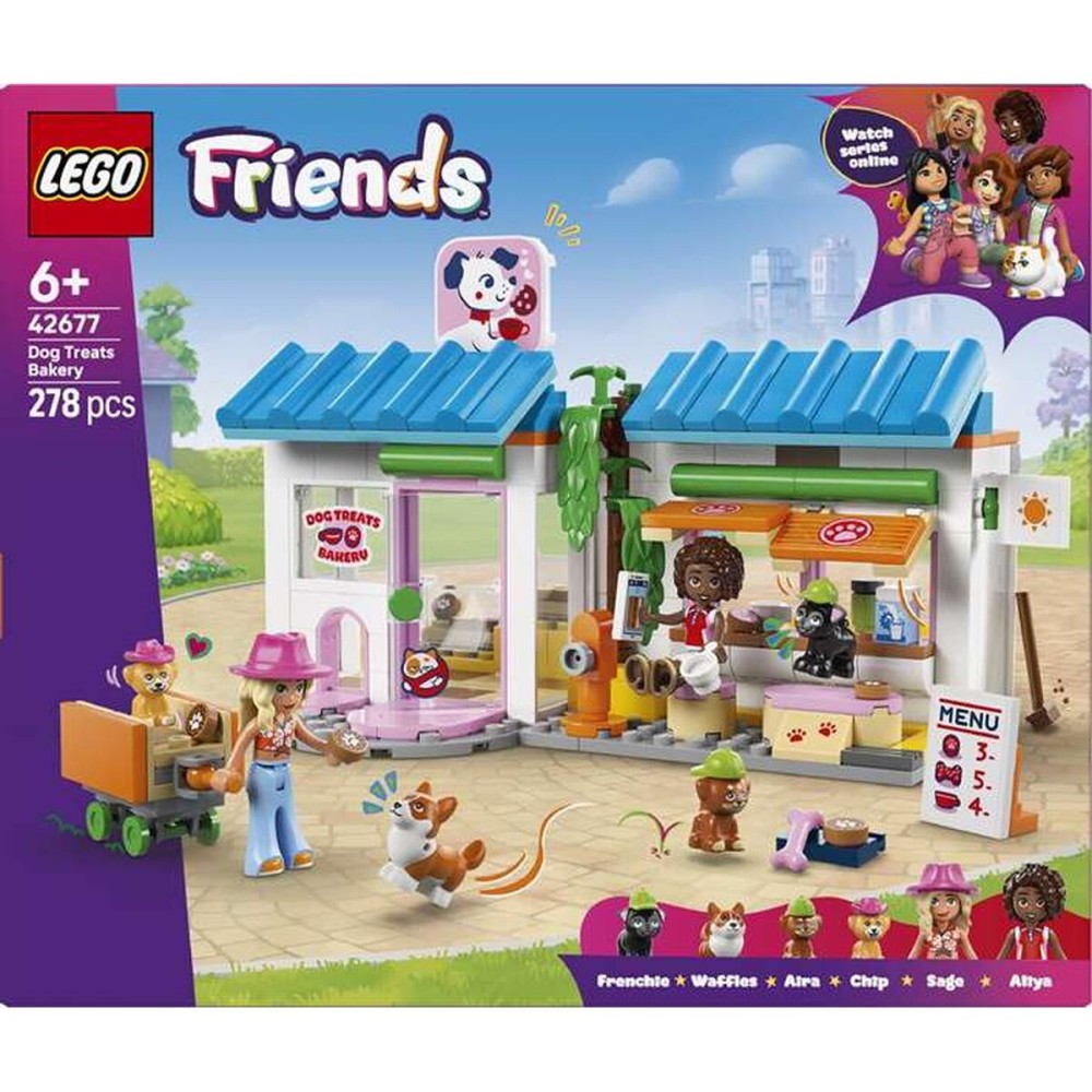 Set de Construcție Lego Friends 42677