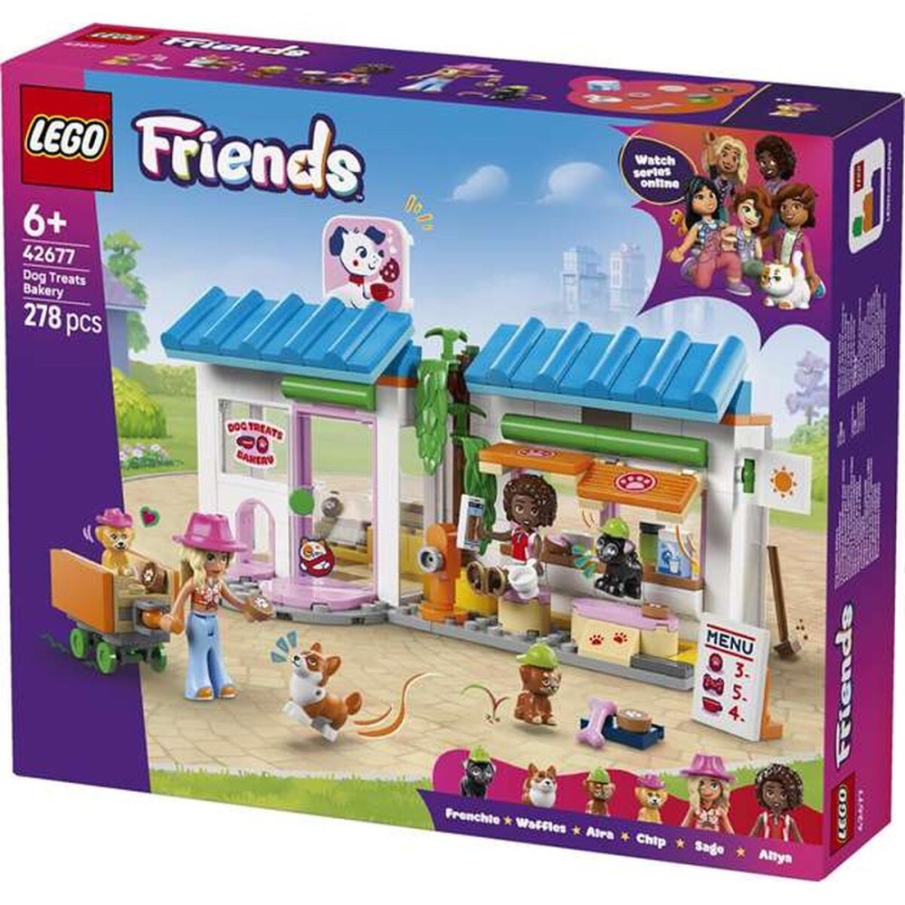 Set de Construcție Lego Friends 42677