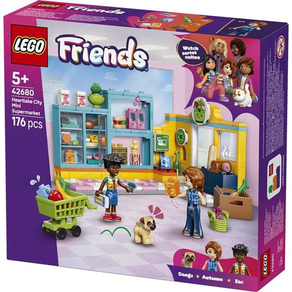 Set de Construcție Lego Friends 42680