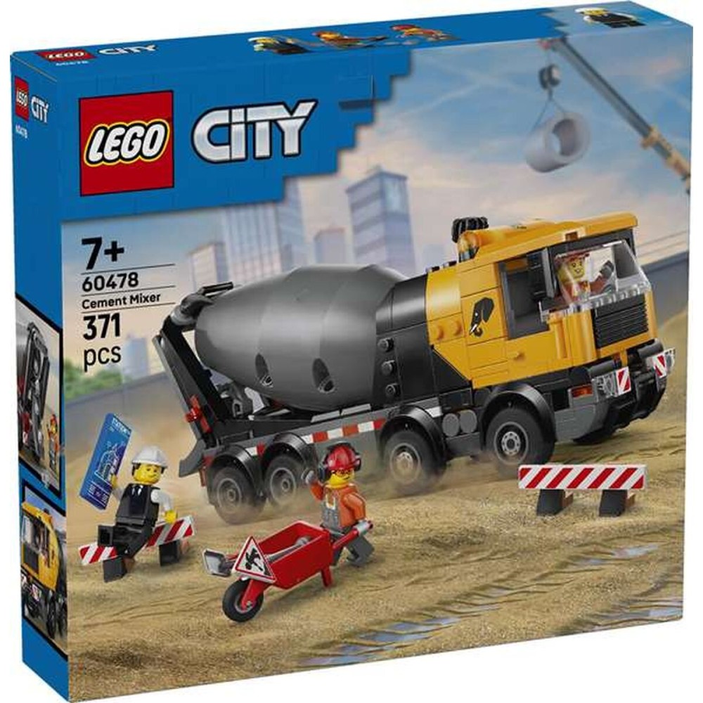 Set de Construcție Lego City 60478