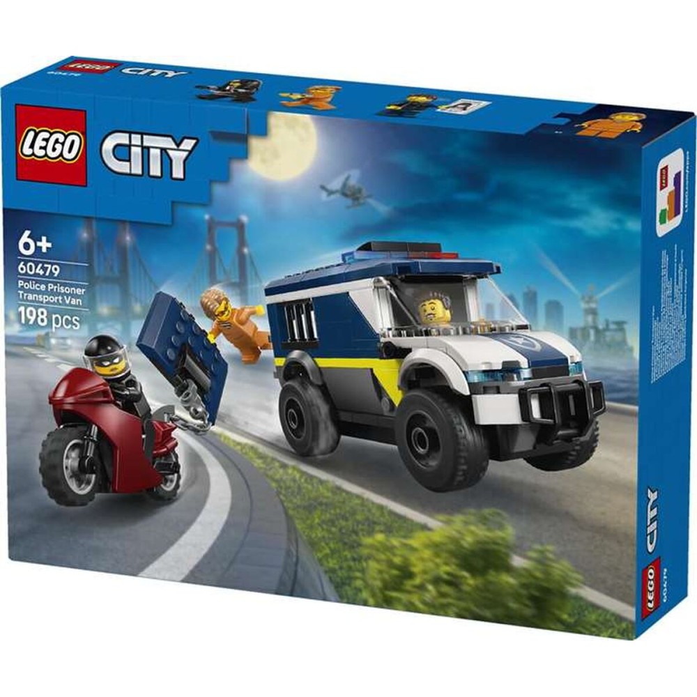 Set de Construcție Lego City 60479
