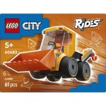 Set de Construcție Lego City 60483