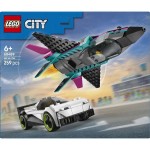 Set de Construcție Lego City 60489