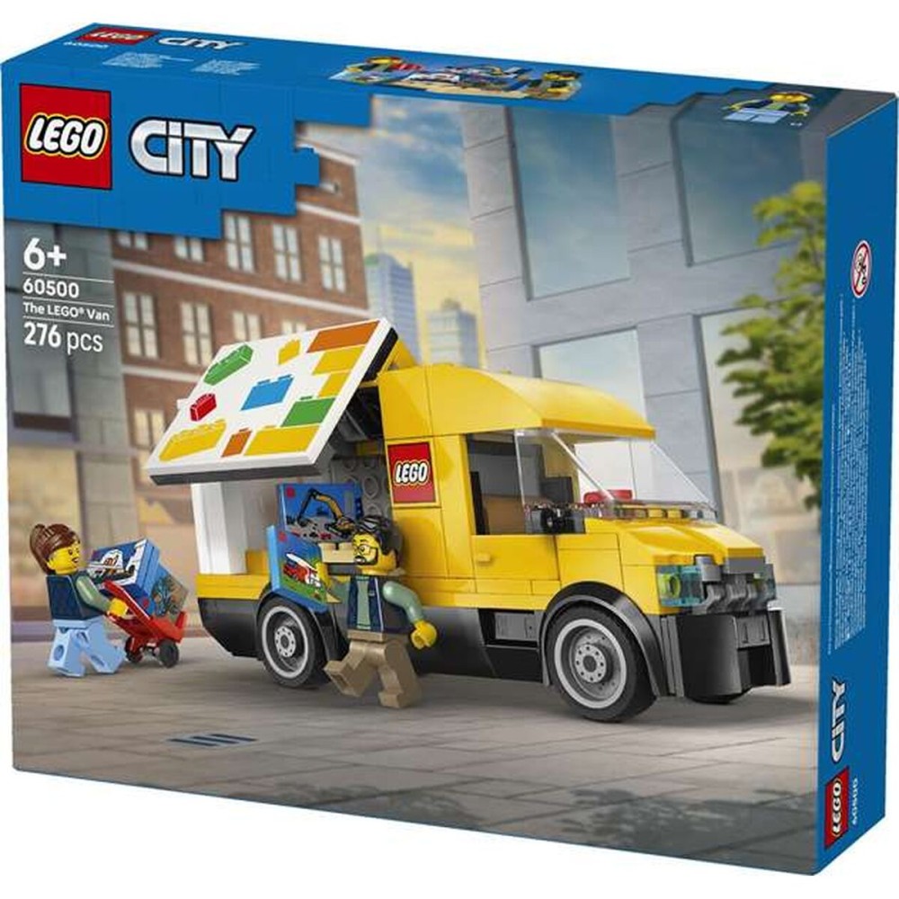 Set de Construcție Lego City 60500
