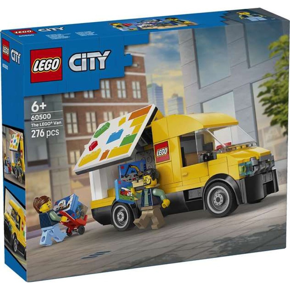 Set de Construcție Lego City 60500