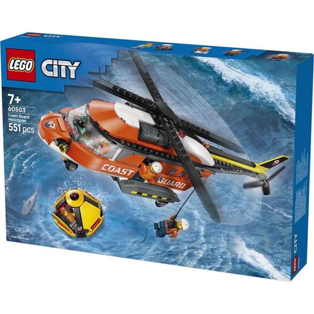 Set de Construcție Lego City 60503