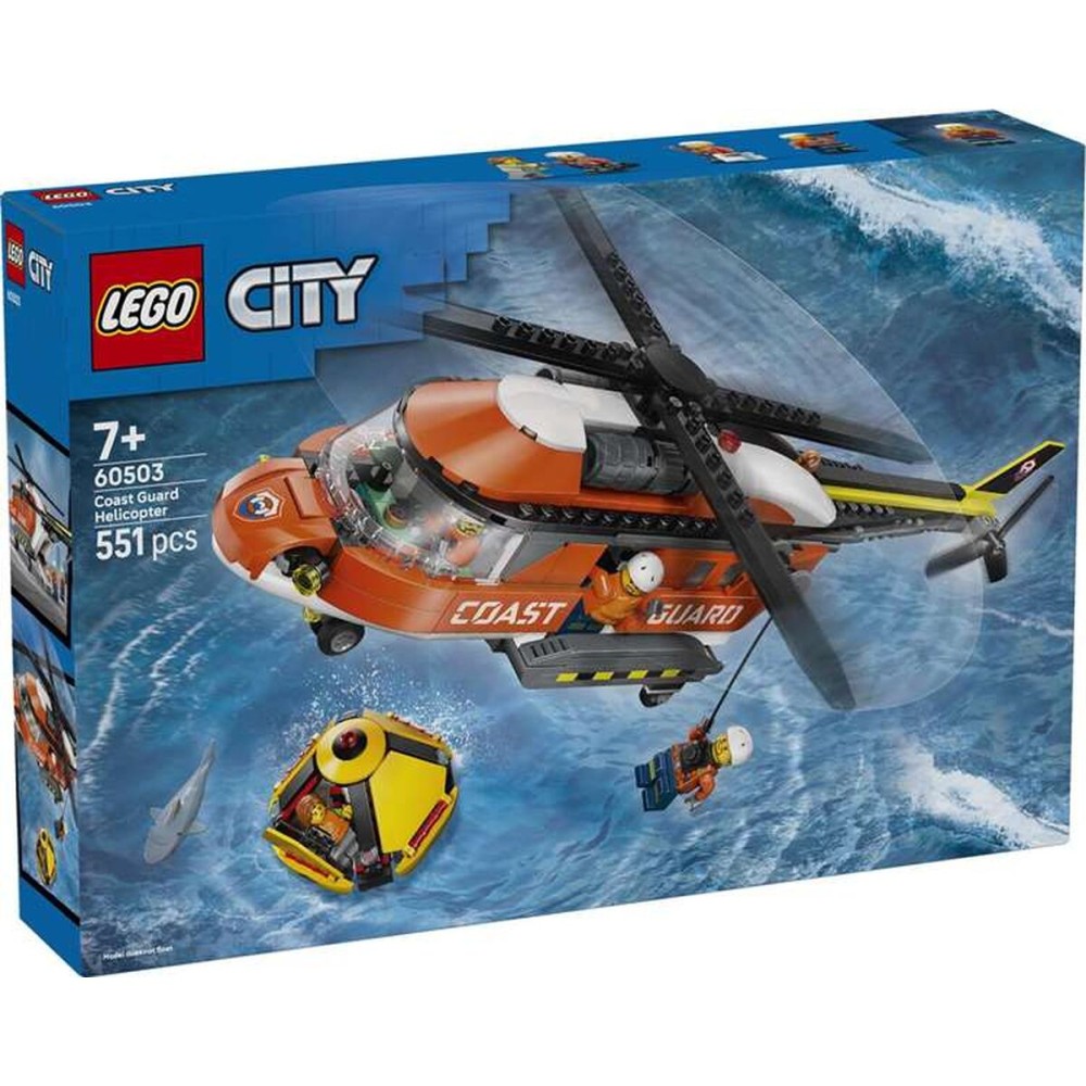 Set de Construcție Lego City 60503