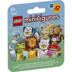 Set de Construcție Lego Minifigures 71051