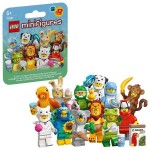 Set de Construcție Lego Minifigures 71051