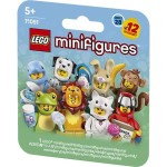 Set de Construcție Lego Minifigures 71051