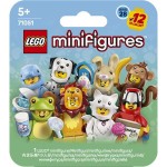 Set de Construcție Lego Minifigures 71051