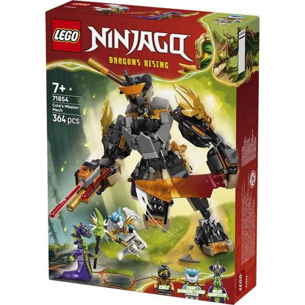Set de Construcție Lego Ninjago 71854