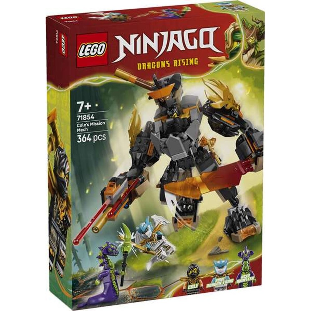 Set de Construcție Lego Ninjago 71854