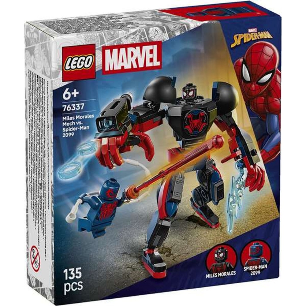 Set de Construcție Lego Marvel 76337