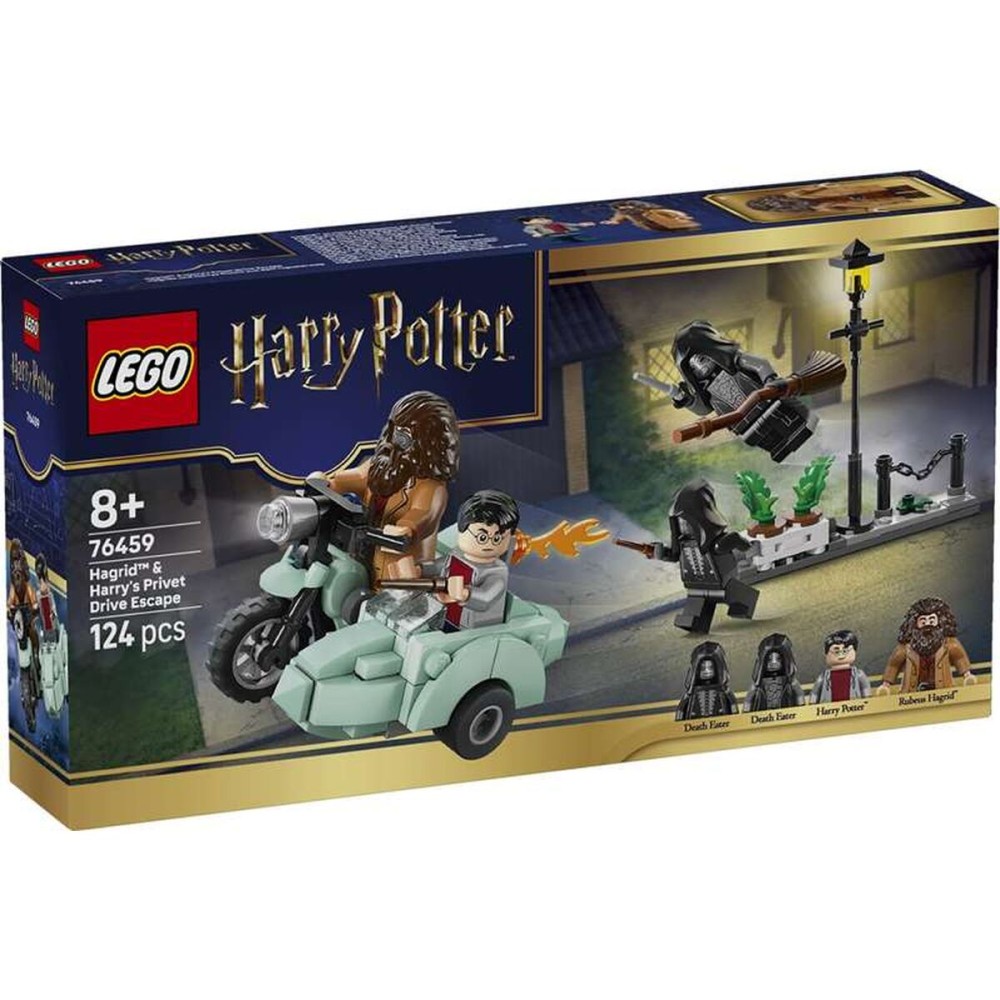 Set de Construcție Lego 76459