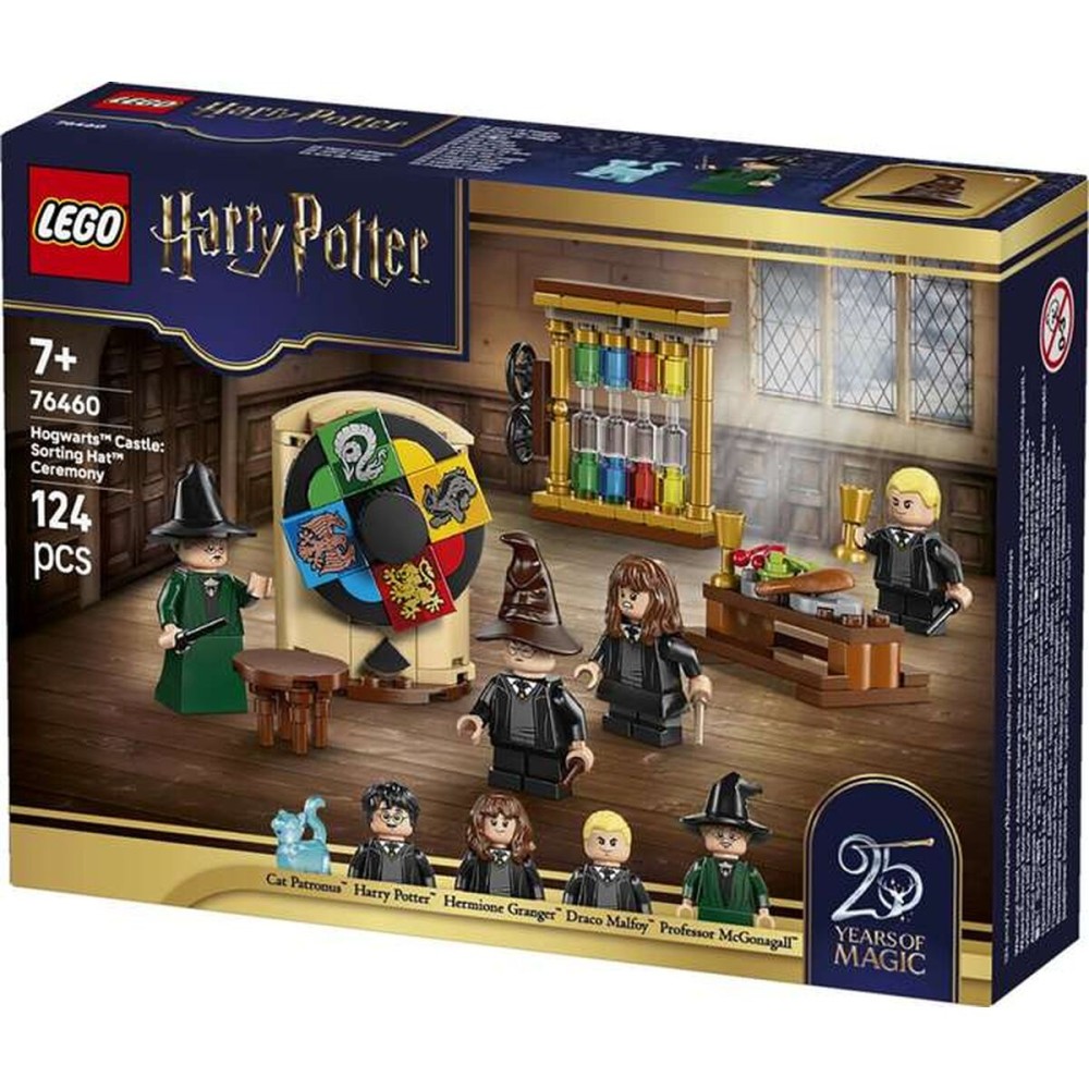 Set de Construcție Lego Harry Potter 76460