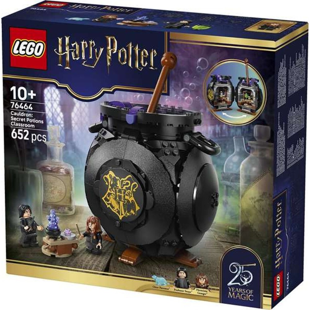 Set de Construcție Lego Harry Potter 76464