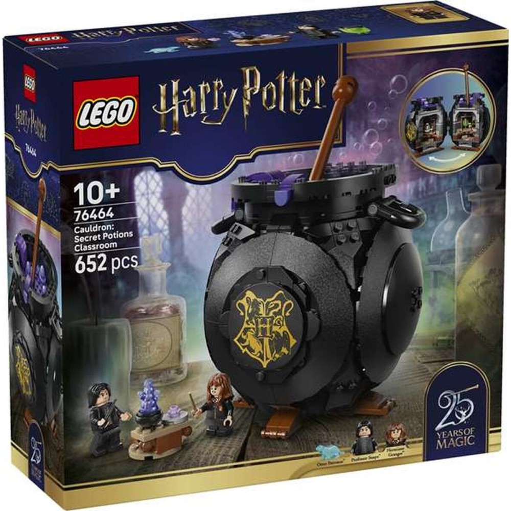 Set de Construcție Lego Harry Potter 76464